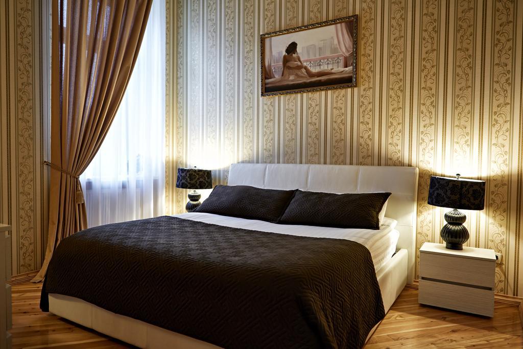 Lviv Apartment Exteriér fotografie