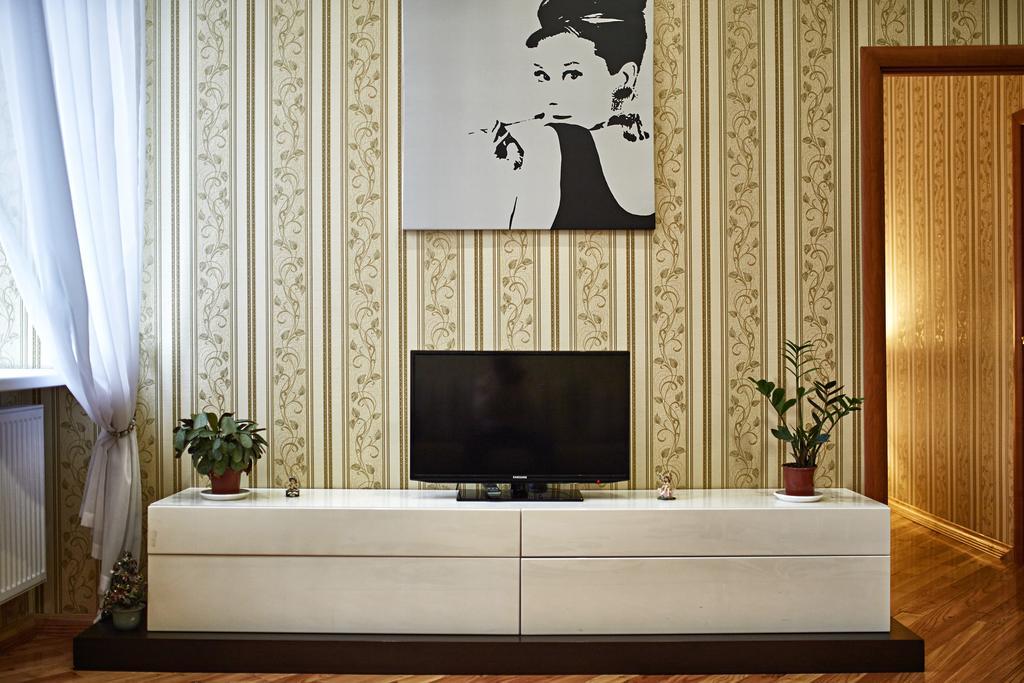 Lviv Apartment Exteriér fotografie