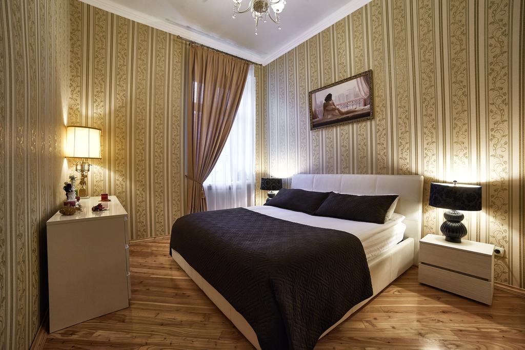 Lviv Apartment Exteriér fotografie